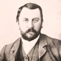 Portrait of Antonie Viljoen