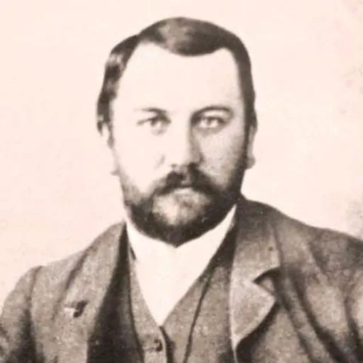 Portrait of Antonie Viljoen