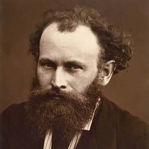 Portrait of Édouard Manet