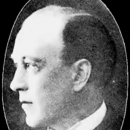 Portrait of William Sayer