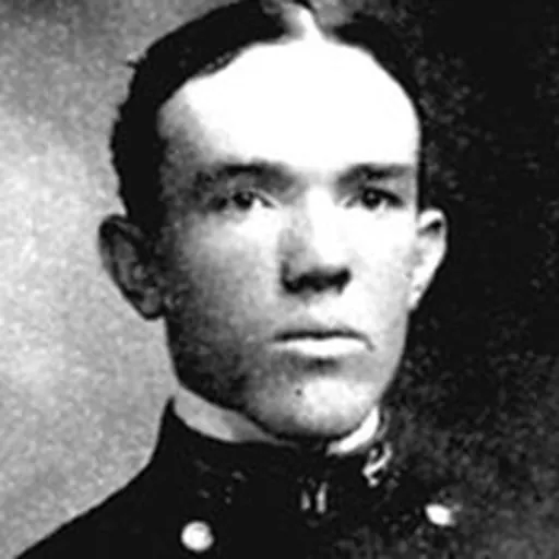 Portrait of James Patrick Lannon
