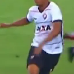 Portrait of Lucas Ribeiro dos Santos