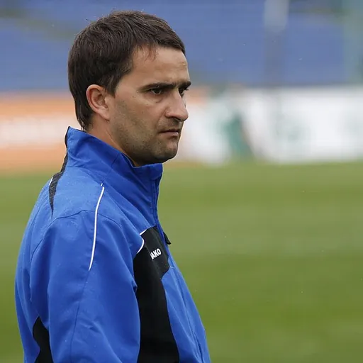 Portrait of Tomasz Kafarski