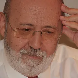 Portrait of José Félix Tezanos