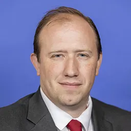 Portrait of Joe Sempolinski