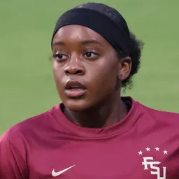 Portrait of Jaida McGrew
