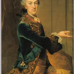 Portrait of William I, Elector of Hesse