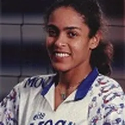 Portrait of Edna Veiga