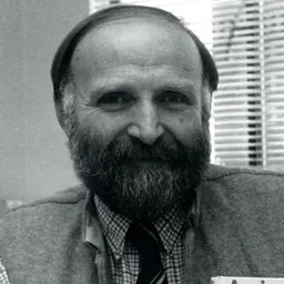 Portrait of George Darvel Hill