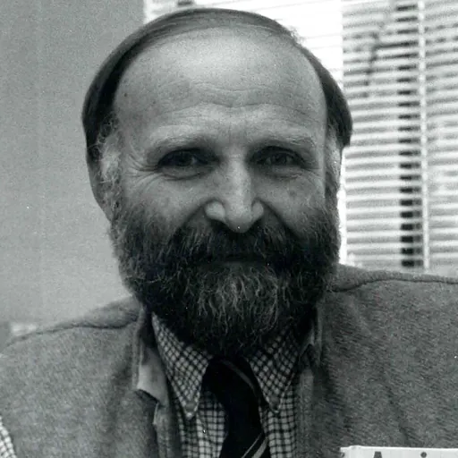 Portrait of George Darvel Hill