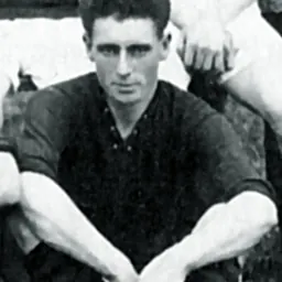 Portrait of Tommy Maskill