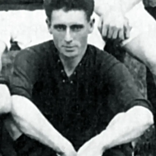 Portrait of Tommy Maskill