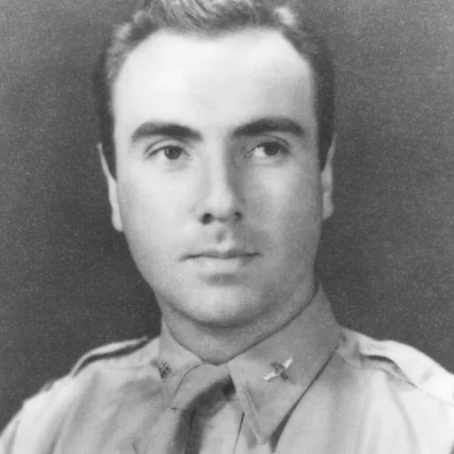 Portrait of Harl Pease