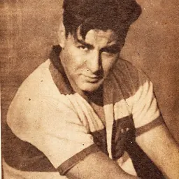 Portrait of Víctor Mancilla