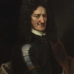 Portrait of Rudolph Augustus, Duke of Brunswick-Lüneburg