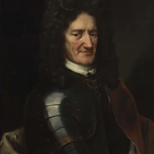 Portrait of Rudolph Augustus, Duke of Brunswick-Lüneburg