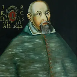 Portrait of Jakub Zadzik