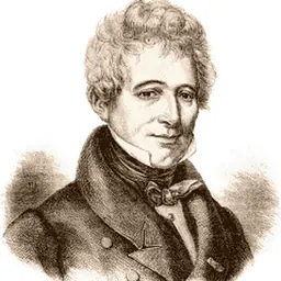 Portrait of Barthélemy de Lesseps