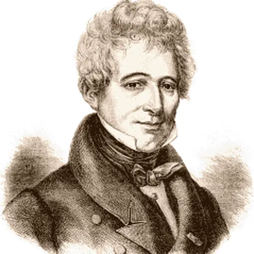 Portrait of Barthélemy de Lesseps