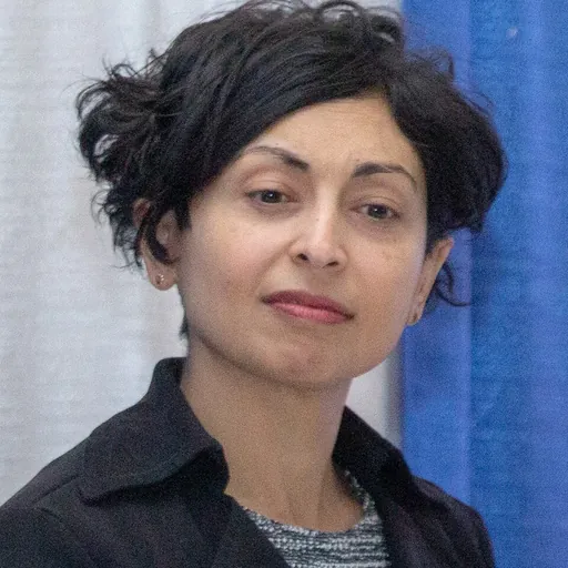 Portrait of Sonia M. Vallabh