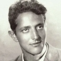 Portrait of Martin Camaj