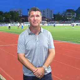 Portrait of Phil Stubbins