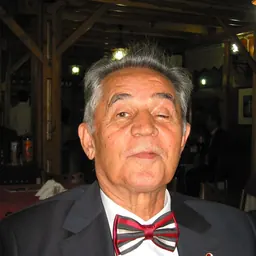 Portrait of Enver Duran