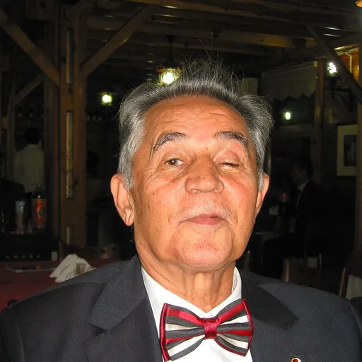 Portrait of Enver Duran