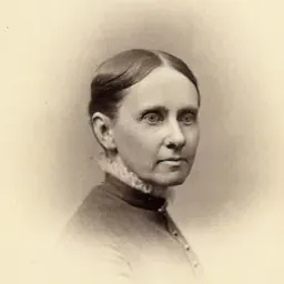 Portrait of Mary Olivia Nutting