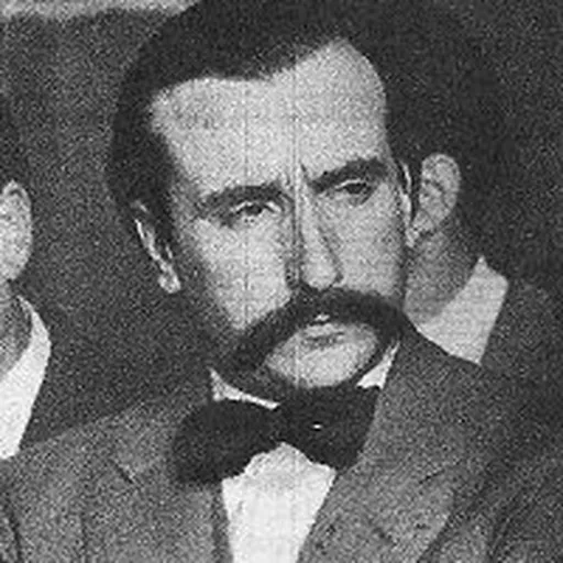 Portrait of Juan Carlos Coral