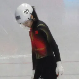 Portrait of Wang Xinran