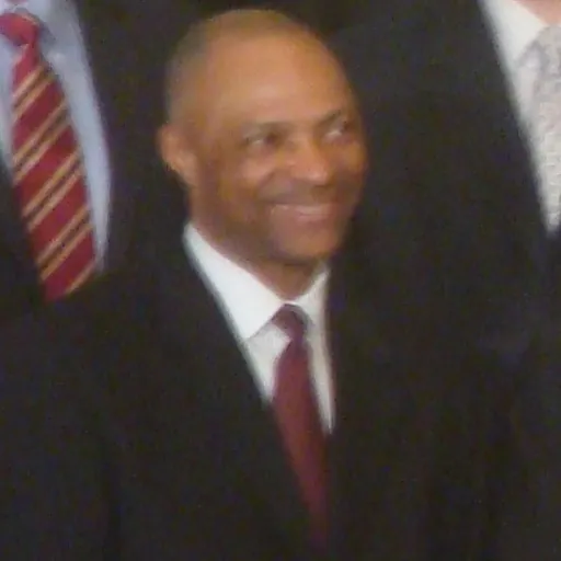 Portrait of Jim Cleamons