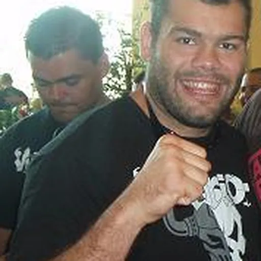 Portrait of Gabriel Gonzaga