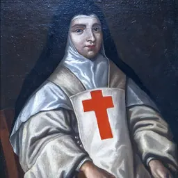 Portrait of Jacqueline Pascal