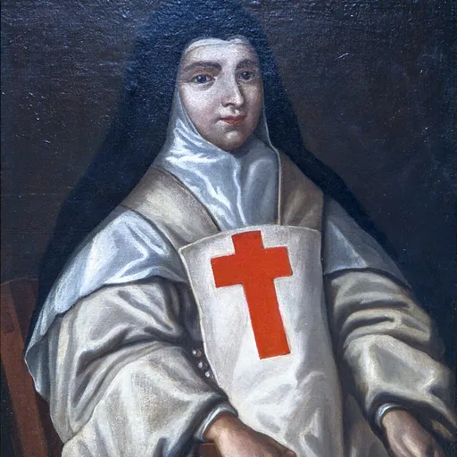 Portrait of Jacqueline Pascal