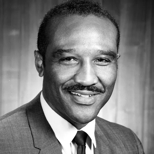 Portrait of Leon Williams
