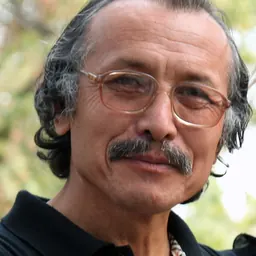Portrait of Janysh Kulmambetov