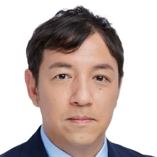 Portrait of Jirō Hatoyama