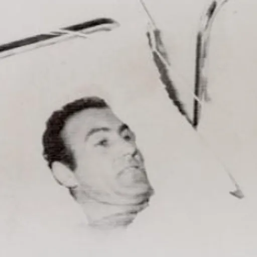 Portrait of Sergio Siorpaes