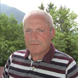 Portrait of Boris Kerner