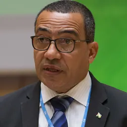 Portrait of Carlos Vila Nova