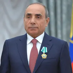 Portrait of Yaqub Eyyubov