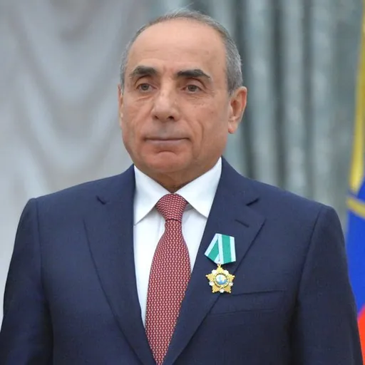 Portrait of Yaqub Eyyubov