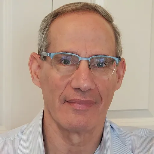 Portrait of Noga Alon