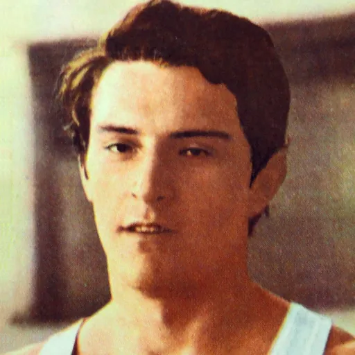 Portrait of István Major