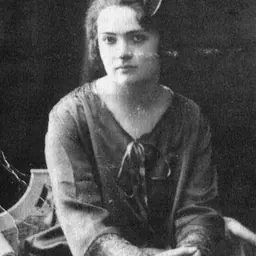 Portrait of Nevvare Hanım