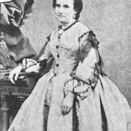 Portrait of Wilhelmina Gerritje Sablairolles
