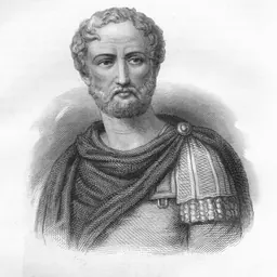 Portrait of Pliny the Elder