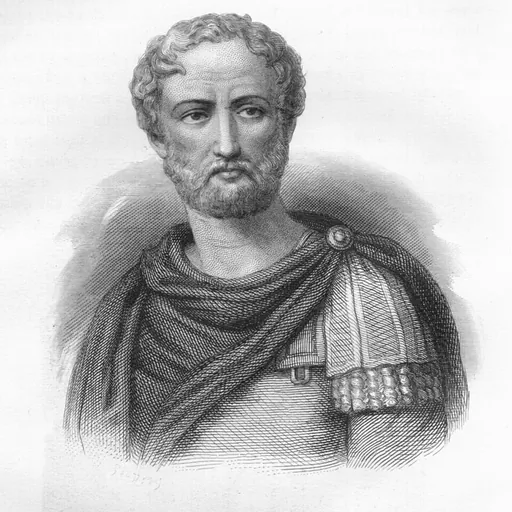 Portrait of Pliny the Elder