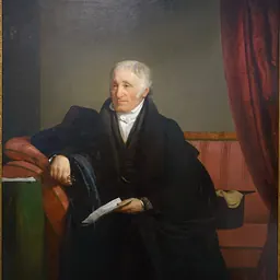 Portrait of Bernhard von Eskeles